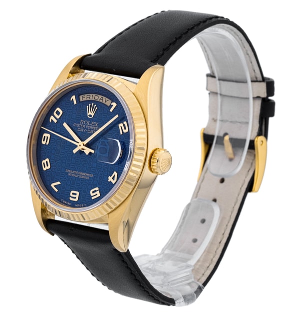 Rolex Day-Date 18038 Image 2